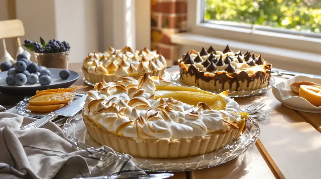 10 tartes aux fruits irrésistibles : recettes parfaites pour profiter des saveurs de mars ce week-end