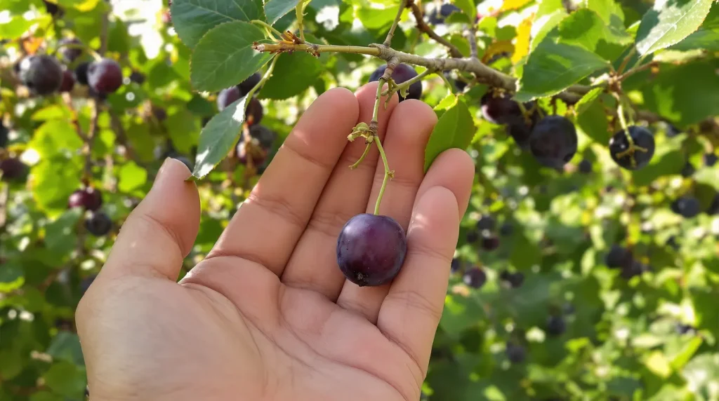 Cet arbre produit des fruits tout l'été - pourtant, peu de gens pensent à le planter dans leur jardin