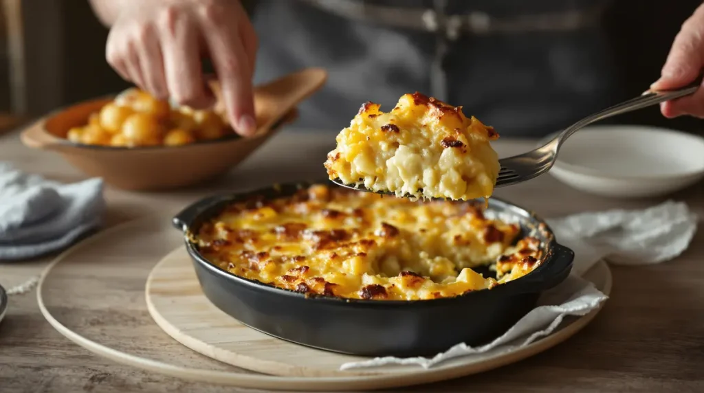 Gratin de pommes de terre prêt en 15 minutes chrono : l’astuce express qui régale toute la famille