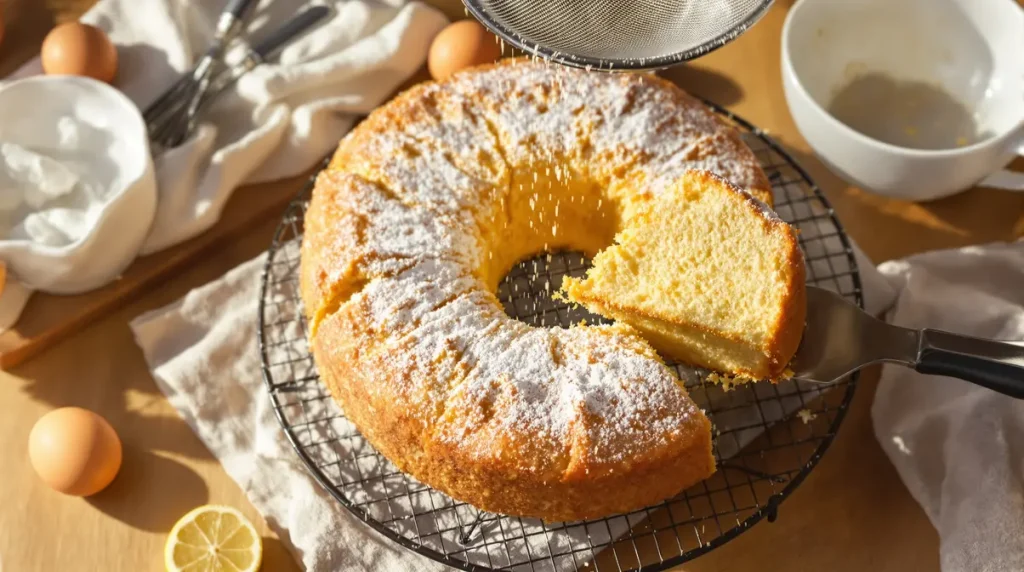 Gâteau de Savoie : le plus léger au monde, ma recette ultra-facile et inratable
