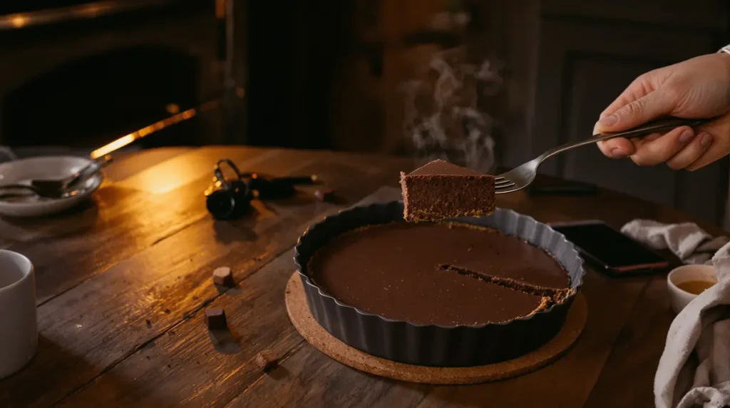 Gâteau ultra moelleux prêt en 10 minutes chrono : seulement 3 ingrédients irrésistibles !