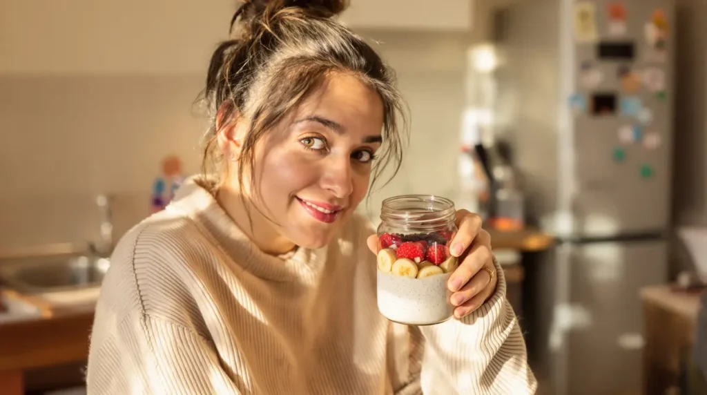 « J’ai perdu 4 kg en un mois » : 7 façons faciles d’intégrer les graines de chia à votre alimentation