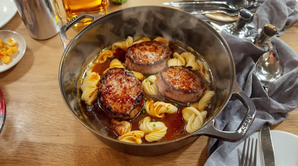 J'ai testé cette recette de filet mignon : mes invités en ont redemandé comme jamais