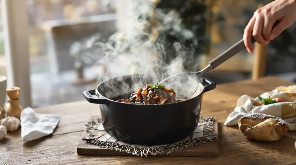 « Je la prépare la veille et tout le monde se ressert » : cette recette du Nord réchauffe tout l’hiver