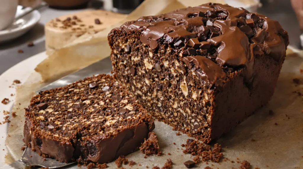 « Je n'aimais pas le banana bread » : la recette double chocolat à laquelle personne ne peut résister !