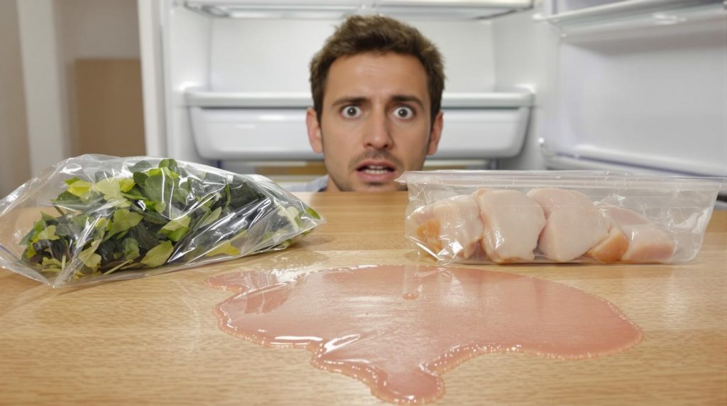 Je ne pensais pas que c'était si dangereux : j'ai enfin compris pourquoi il ne faut jamais décongeler un plat à température ambiante