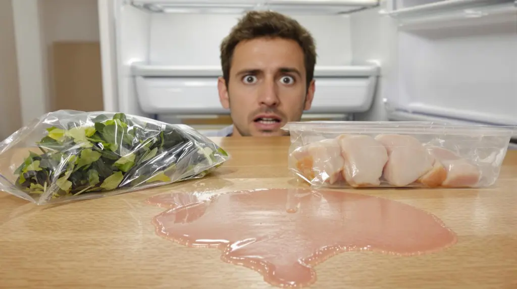 Je ne pensais pas que c'était si dangereux : j'ai enfin compris pourquoi il ne faut jamais décongeler un plat à température ambiante