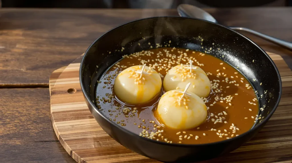 La recette gourmande des poireaux au sésame