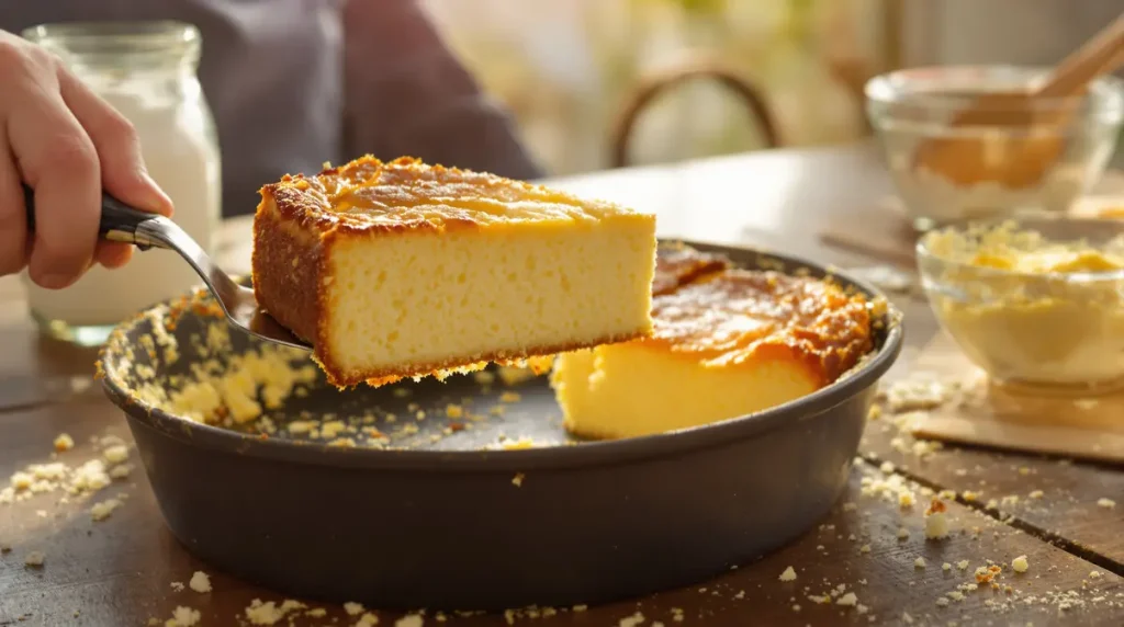 Les gâteaux au yaourt deviennent encore plus moelleux au four grâce à cet ingrédient tout simple