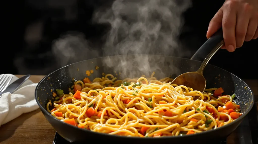 Les Italiens n’en reviennent pas : en France, on fait cuire la plupart des pâtes vraiment de la mauvaise façon
