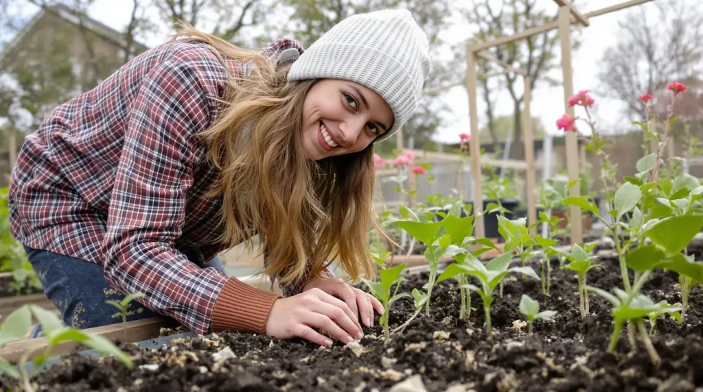 Mars au jardin : pourquoi ces plantations précoces sont la clé d'une récolte abondante et colorée