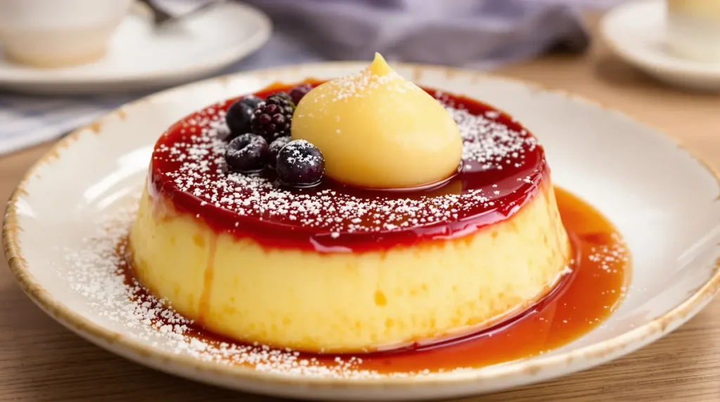 Plus rapide qu’un flan et aussi bonne qu’en boulangerie : ma tarte fondante express, ultra moelleuse